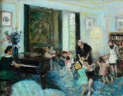 Jules René Hervé - The Childrens Dance The Childrens Dance