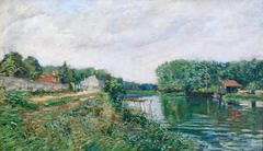 River Landscape