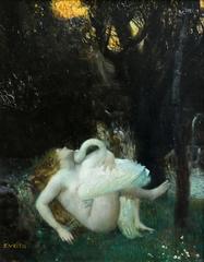 Leda & the Swan 11