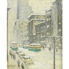 Midtown Storm - New York City 9