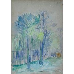 L'Allee D'Arbres 6