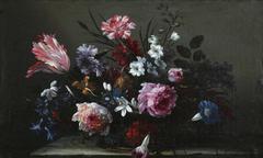 Antique Flowers