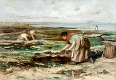 Gathering Cockles