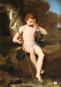 The Infant John the Baptist