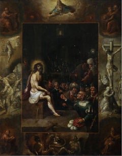 The Mocking of Christ