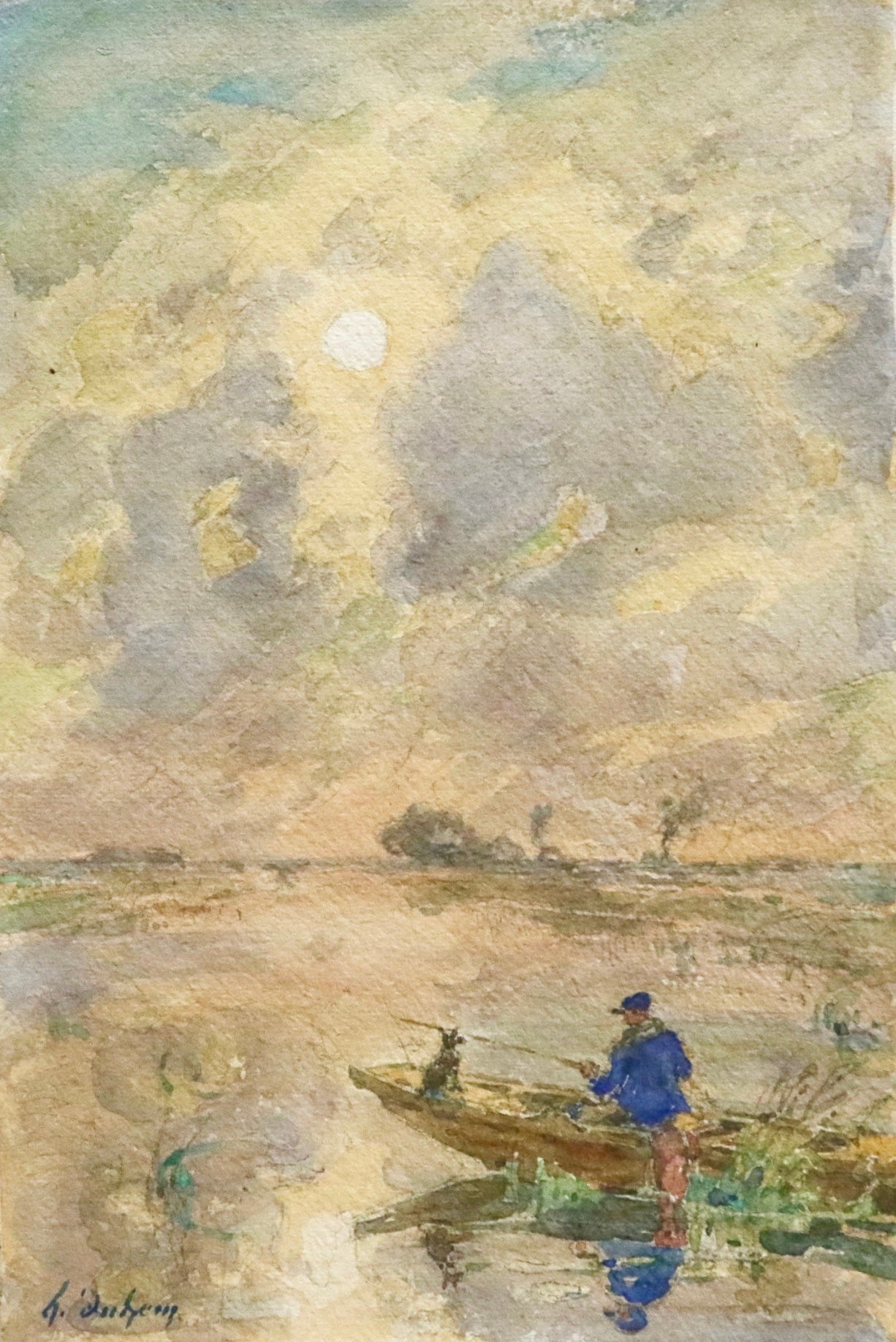 Charles Dufresne Dufresne (French, 18761938) Original