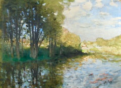 Bords du Loing, Moret