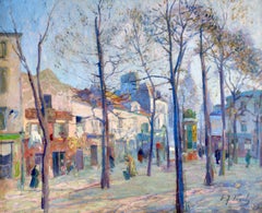 Place du Tertre – Montmartre
