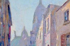 Rue du Chevalier de la Barre – Montmartre