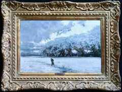 Gray Paintings