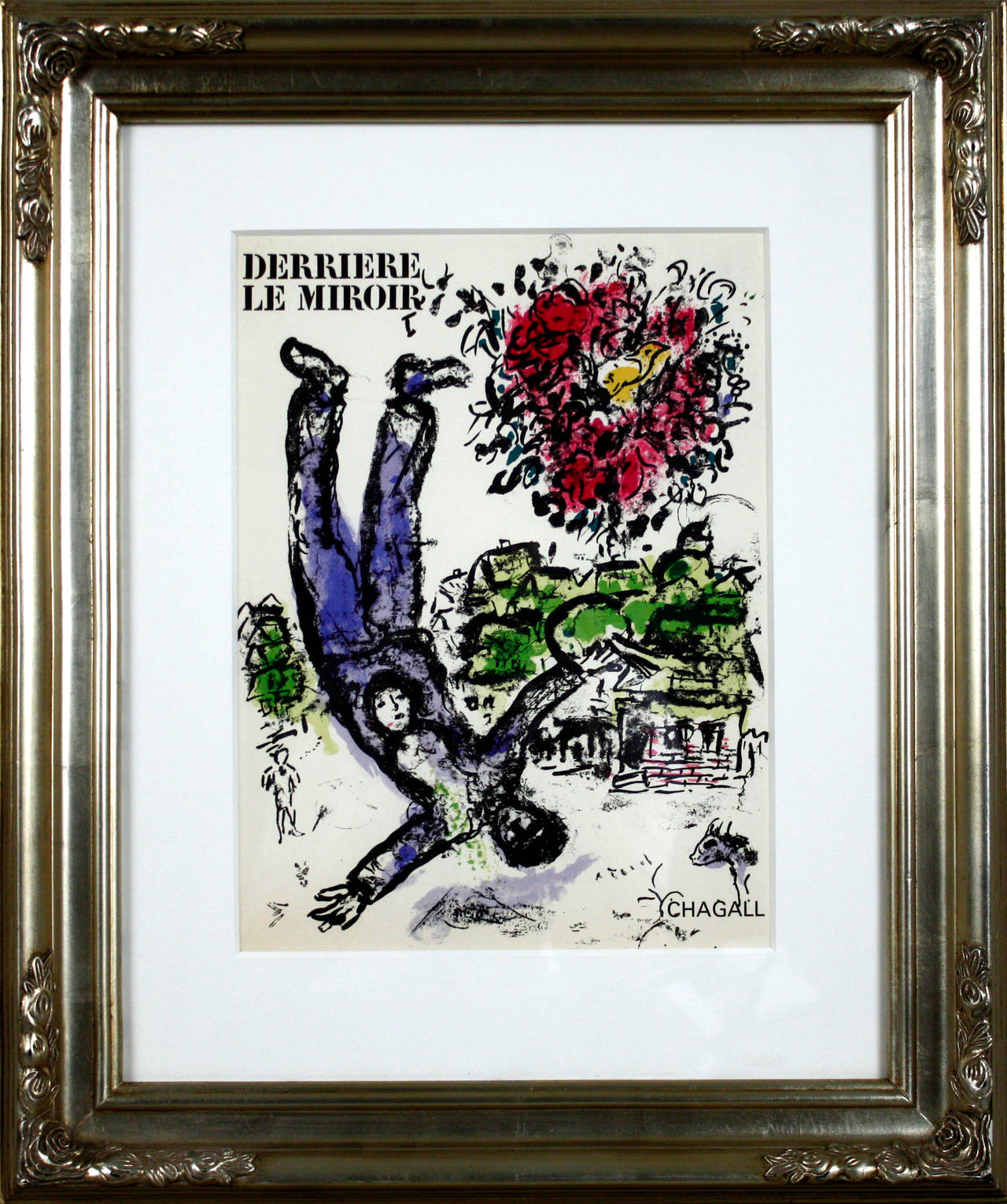 Le Bouquet de l’Artiste