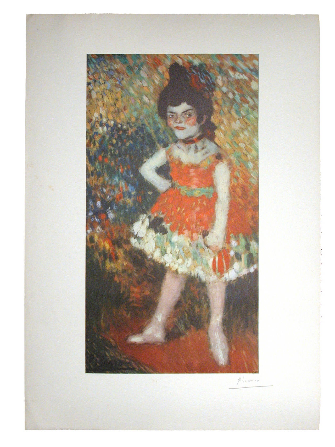 Dwarf Dancer