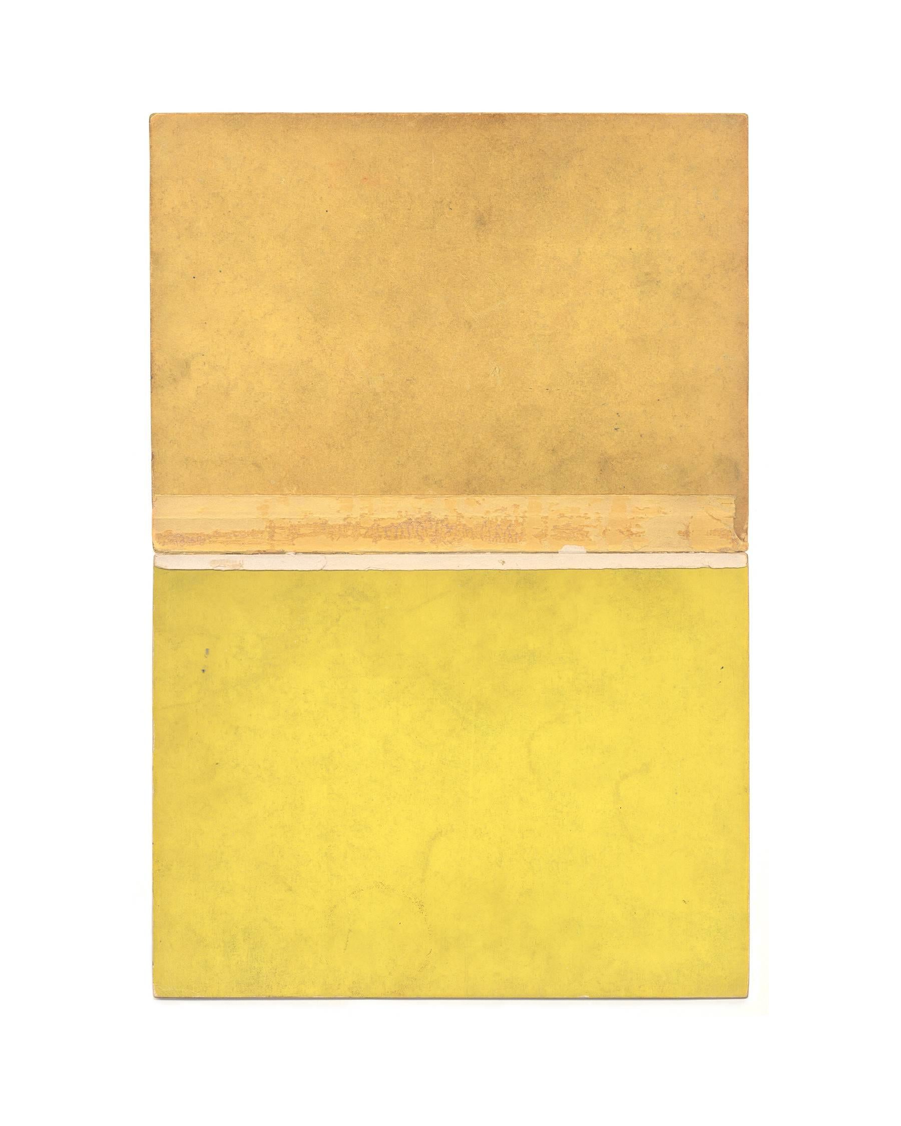 Linda Lindroth Color Photograph - Yellow Rothko