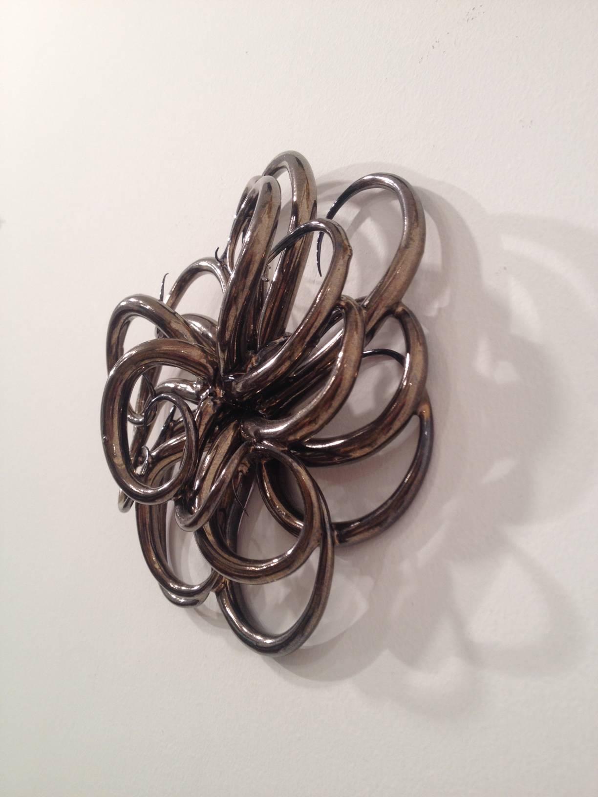 Christopher Adams, Untitled (N2), Ceramic sculpture, 2014 1