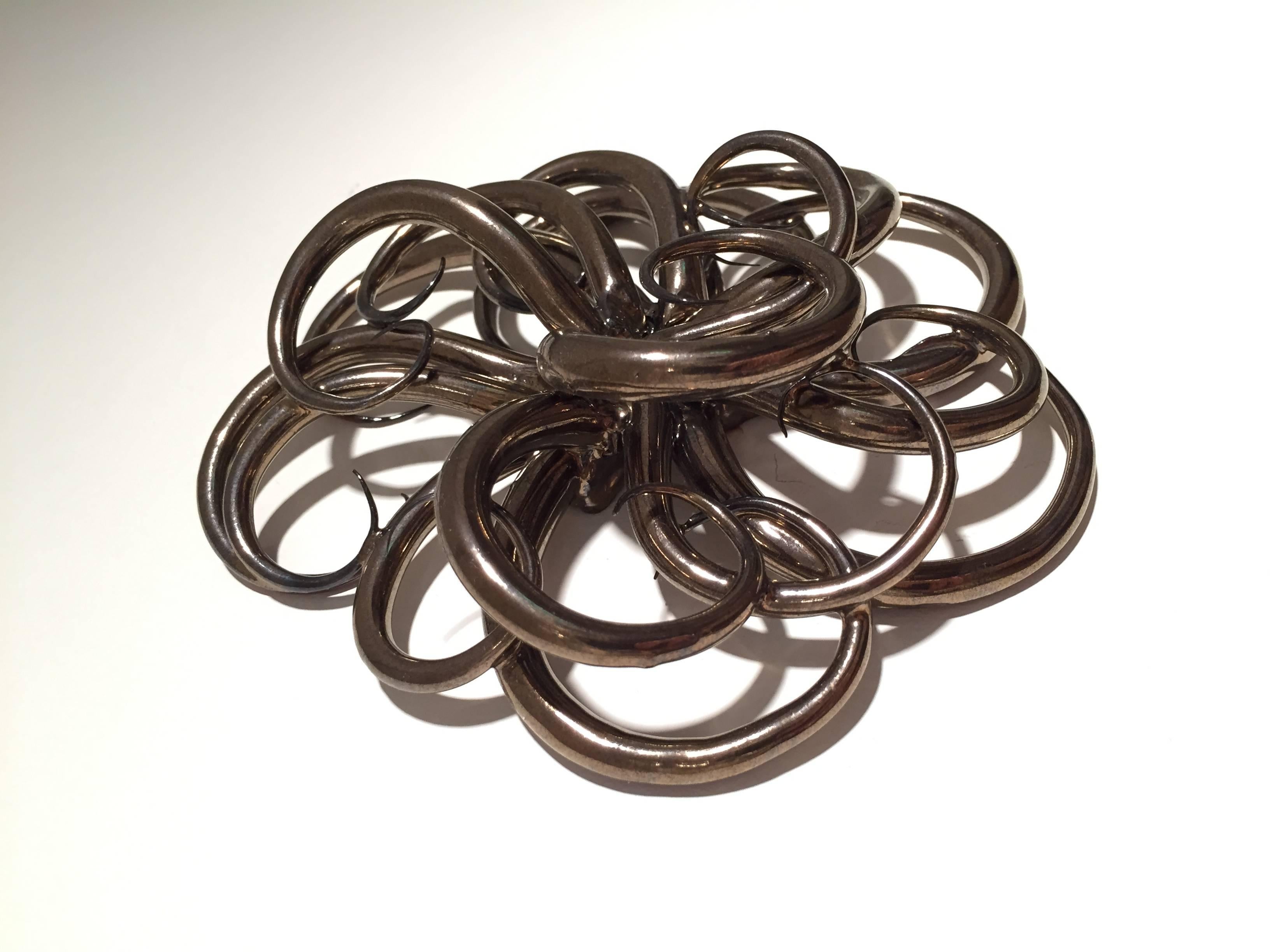Christopher Adams, Untitled (N2), Ceramic sculpture, 2014 2