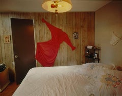 Timothy Hursley, Girls Room, Chicken Ranch, Nevada, Dye Transfer photograph