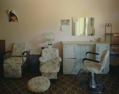 Timothy Hursley, Beauty Shop, Mustang Ranch, Reno, Nevada, Dye Transfer Print