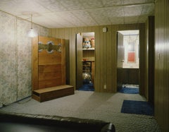 Timothy Hursley, Dominance Room, Salt Wells Villa, Fallon, Nevada, 1987/1990