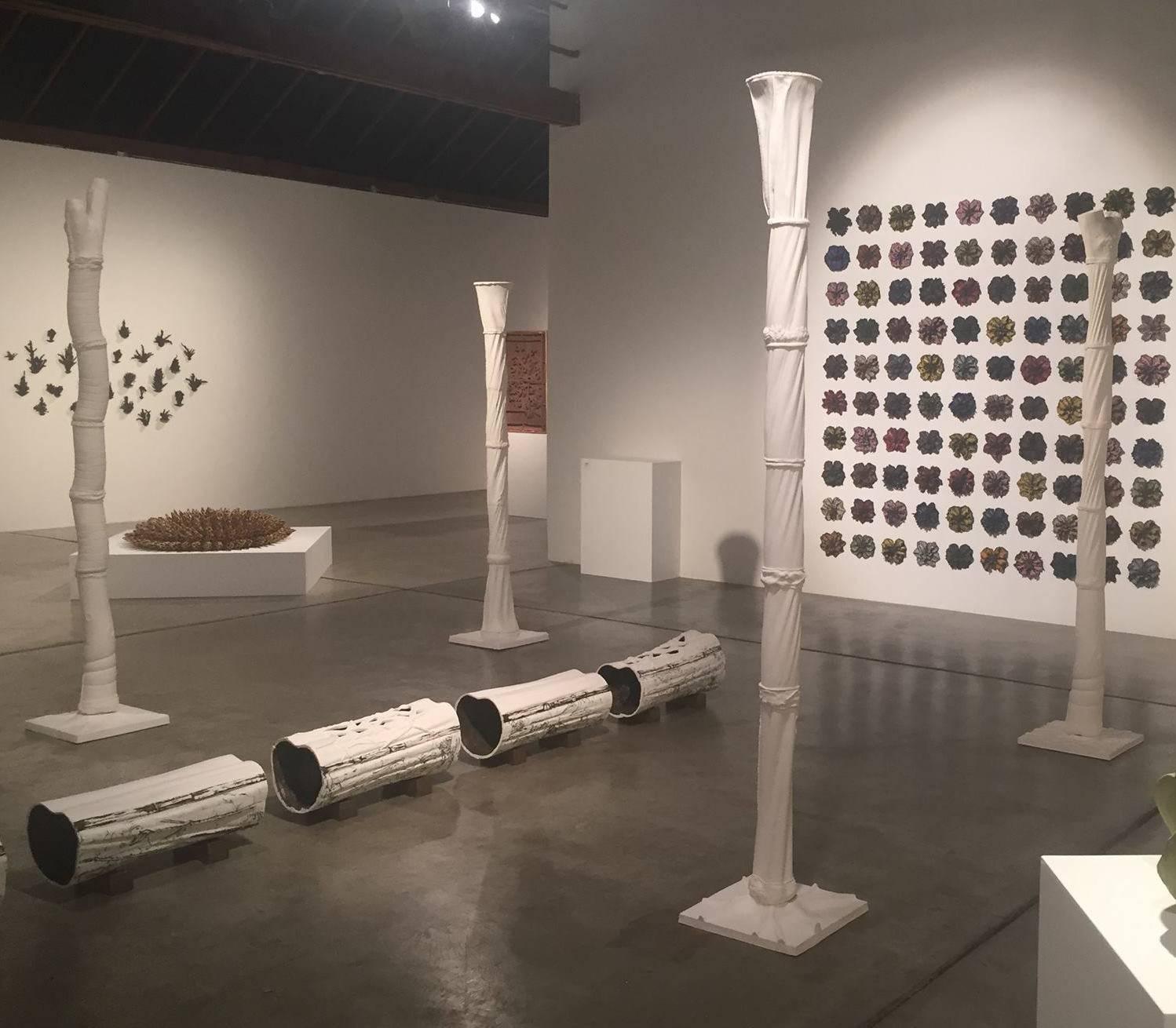 Christopher Adams, Untitled, Ceramic sculpture, 2015 2