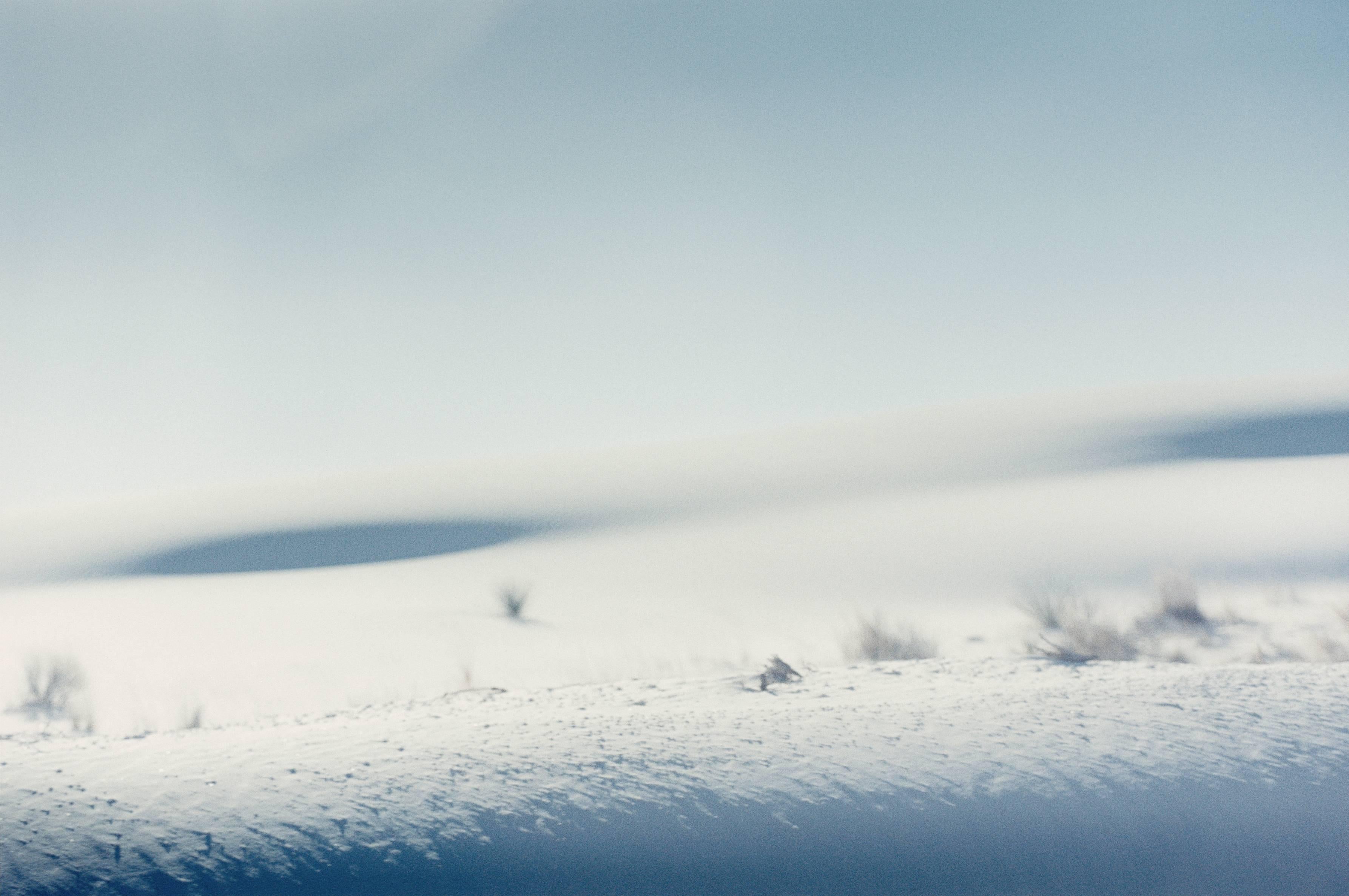 Christina Hejtmanek Landscape Photograph - White Sands