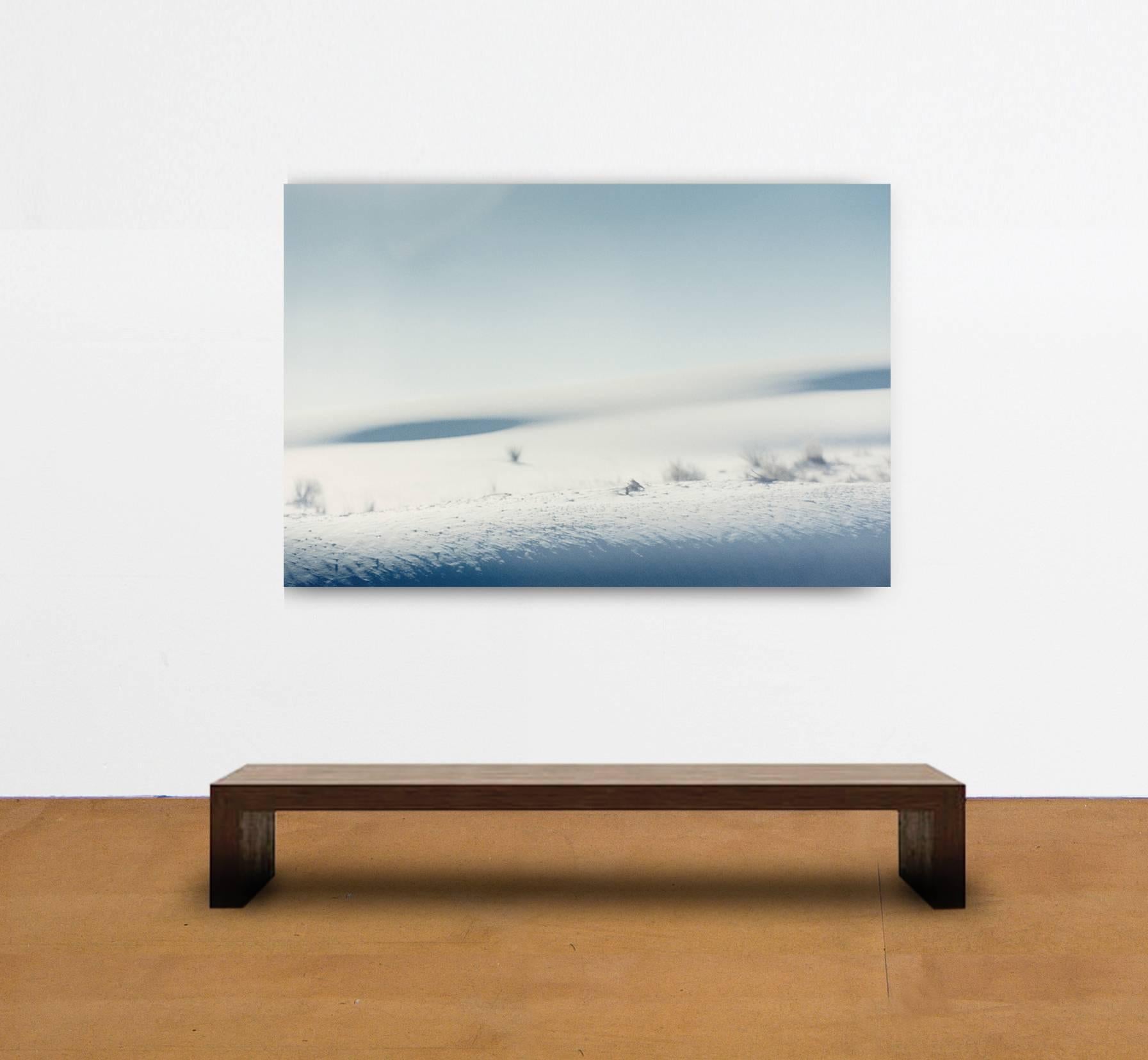 White Sands - Photograph by Christina Hejtmanek