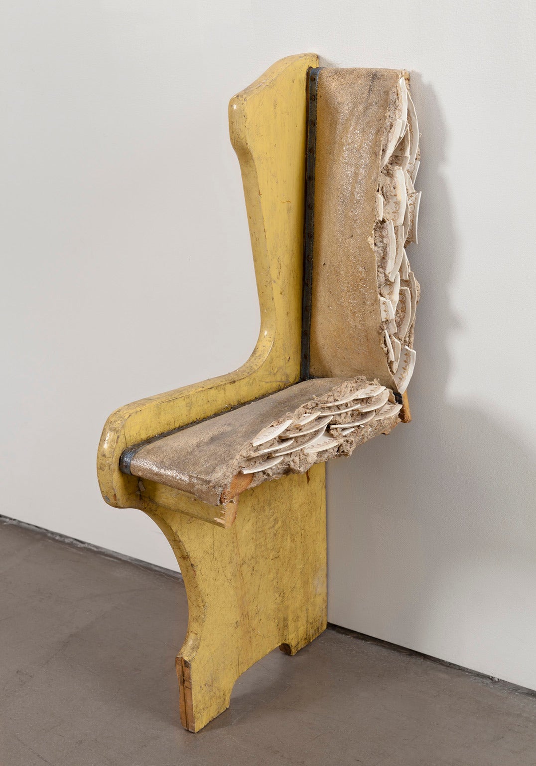 Julie Schenkelberg Abstract Sculpture - Dowry, Rediscovered