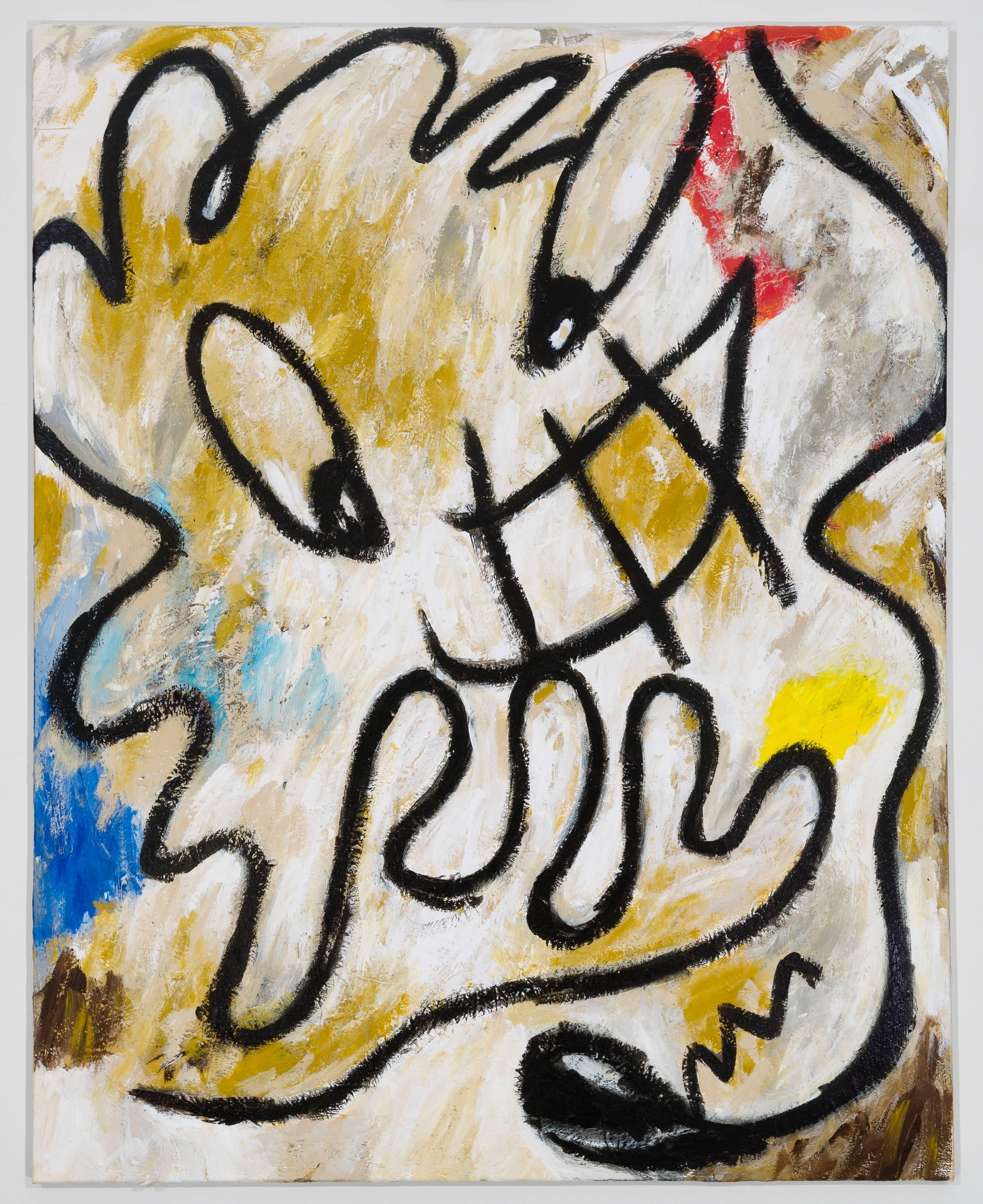 Revelator - Painting by Ricardo Gonzalez