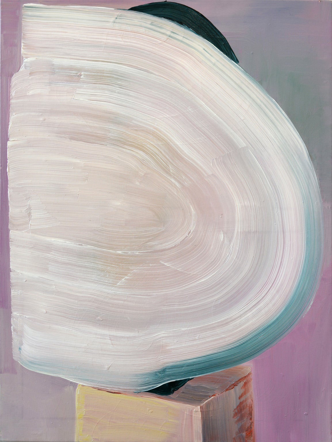 Marjolijn de Wit Abstract Painting - Untitled (MDW041)