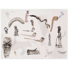 Untitled (Men In Museums II) 6
