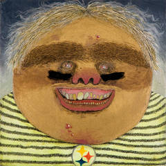 Steelers Fan 8