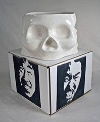 Skulls of Emotion-Delight, Anger, Sorrow, Pleasure