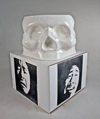 Skulls of Emotion-Delight, Anger, Sorrow, Pleasure 4