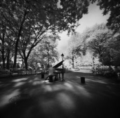 Washington Sq Park - NYC Pinhole Series