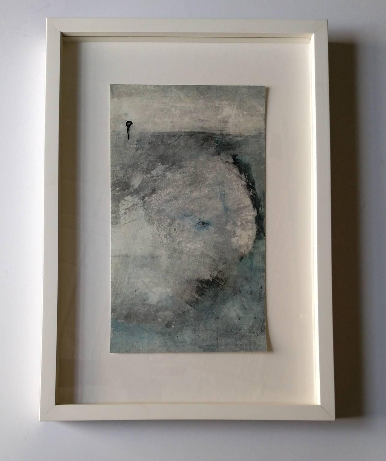 Aguas I - Painting Contemporáneo de Angelica Bergamini