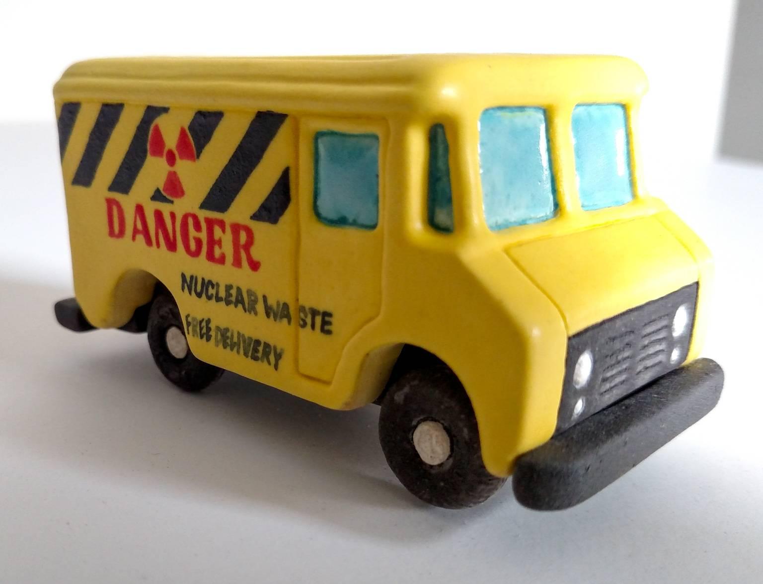 Danger Truck