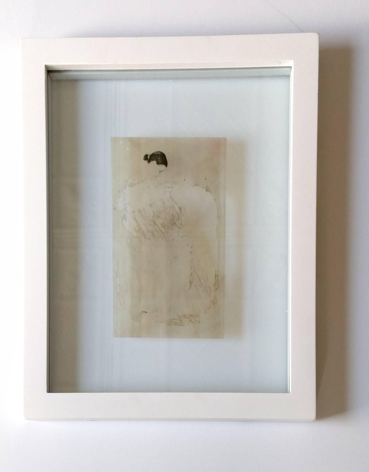 Sin título - Mixed Media Art de Angelica Bergamini