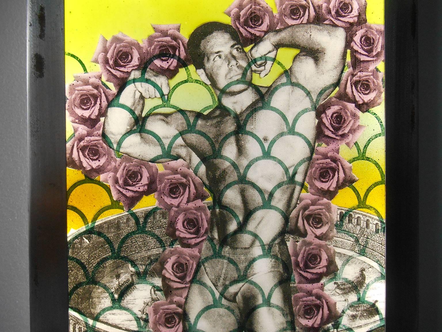 'Muscle Man' 4