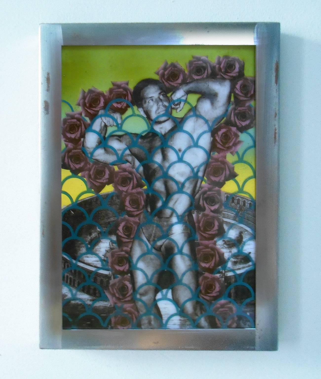 'Muscle Man' 3