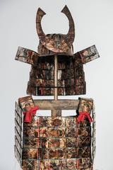 Donruss 88 armure de samouraï