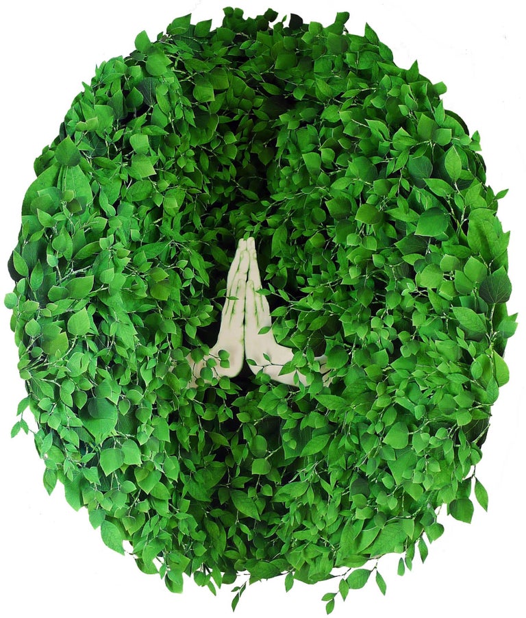 Angelica Bergamini Figurative Sculpture - Untitled