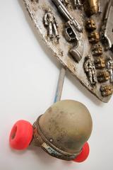 Coat of Arms of a Young Warrior