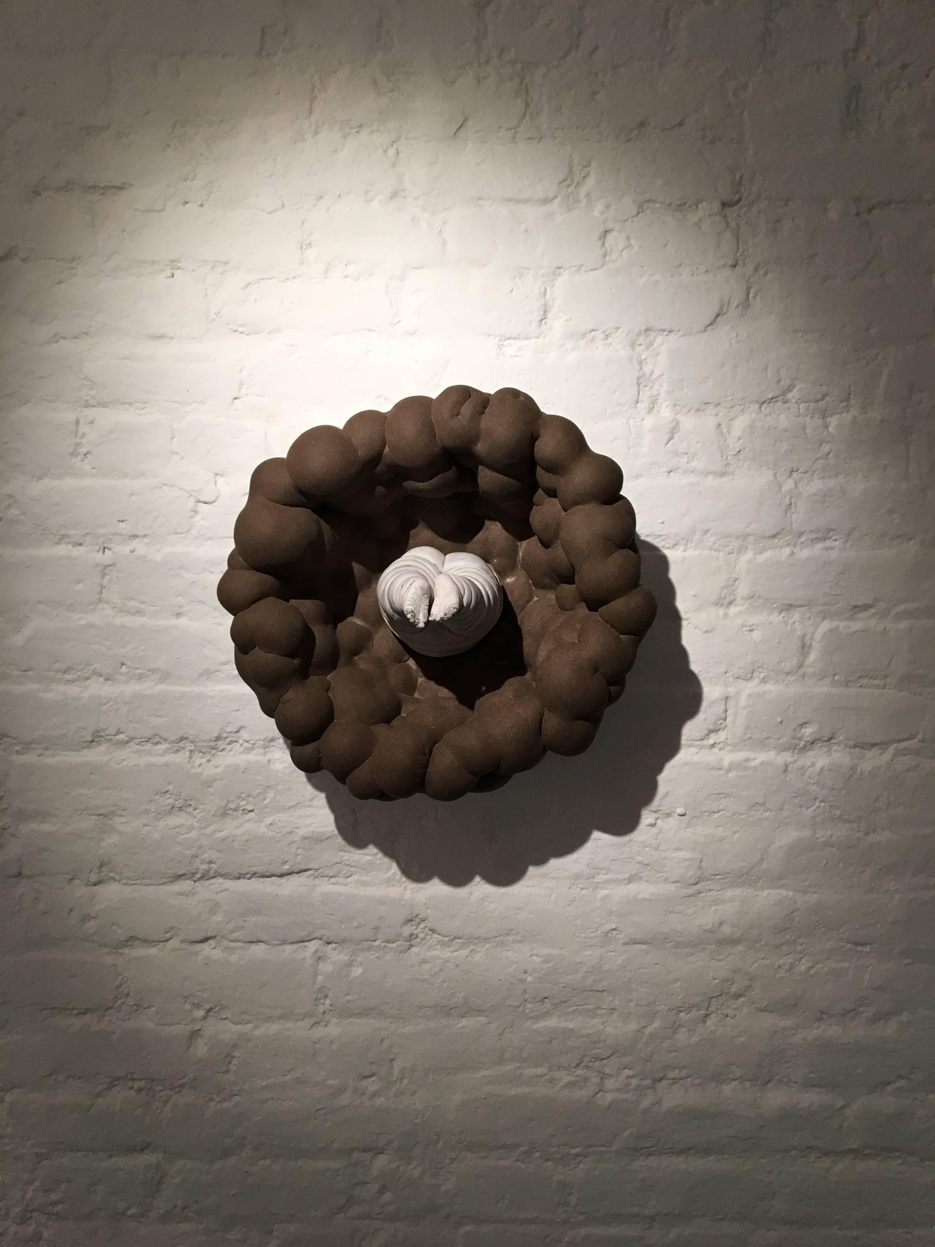 Figurative Sculpture de Kenjiro Kitade - Paloma