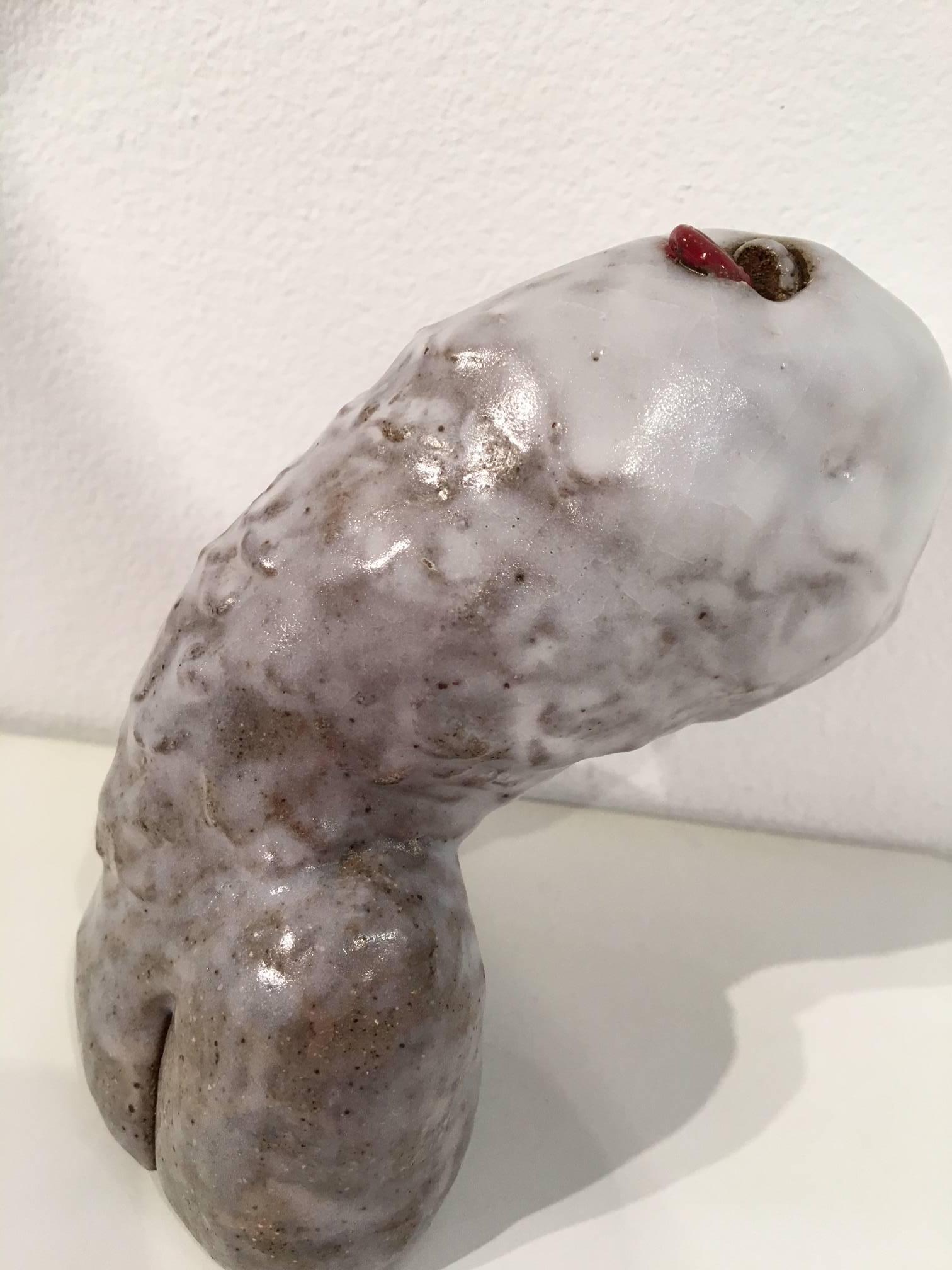 Smell - Sculpture by Kenjiro Kitade