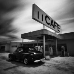 Photographic Paper Black and White Photography