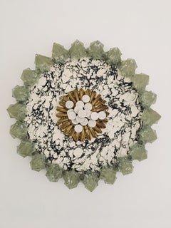 Ceramic Abstract Sculptures