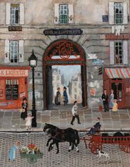 Cour du Commerce Saint-André