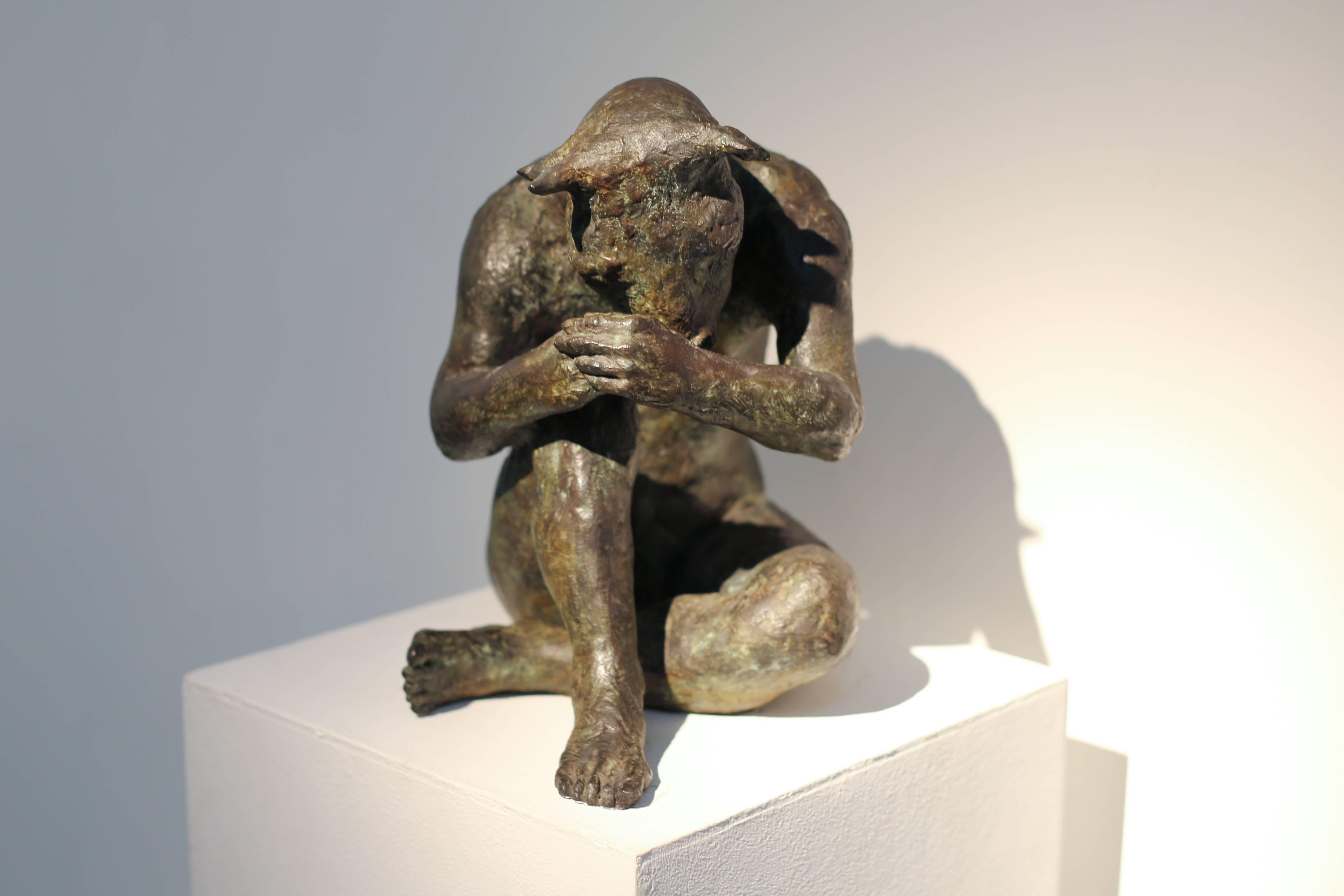minotaur sculpture