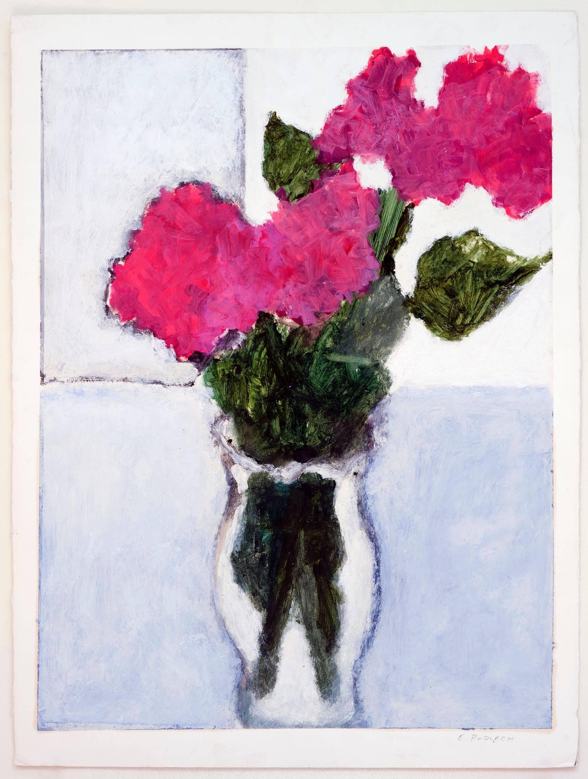 Betsy Podlach Still-Life Painting - Flowers XI