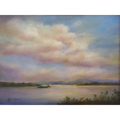 Cloud on the Hudson 3
