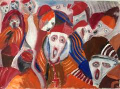 Screaming Cardinals